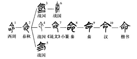 命 意思|汉字“命”的读音、意思、用法、释义、造句